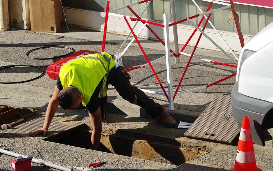 nettoyage assainissement Montreuil