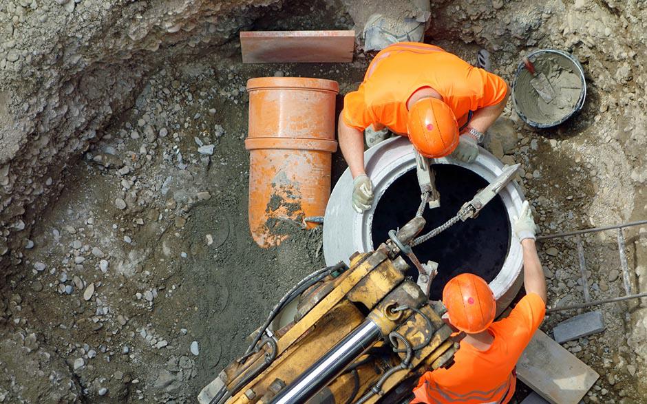 dégorgement canalisation La Ferté-Alais