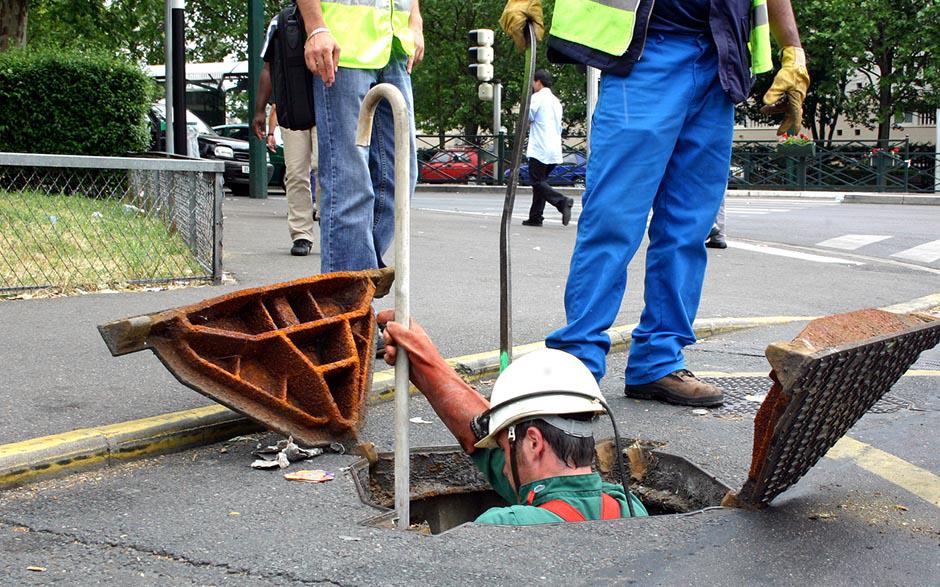 dégorgement canalisation Noisy-le-Grand