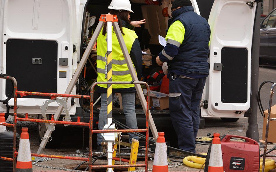 buse de nettoyage canalisation Paris 3